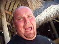 At the Dominican airport