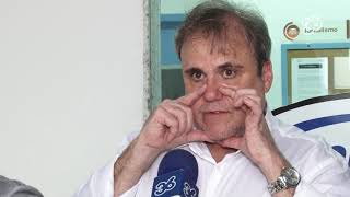 Prof Gilmar Zonzin fala de sua experiência com COVID19 - PARTE 2