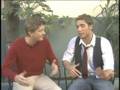 90210 - Dustin Milligan on Ethan's Triangle