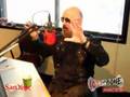 Huey Cam: Nikki Blakk - Rob Halford 11-28-07 Part 2