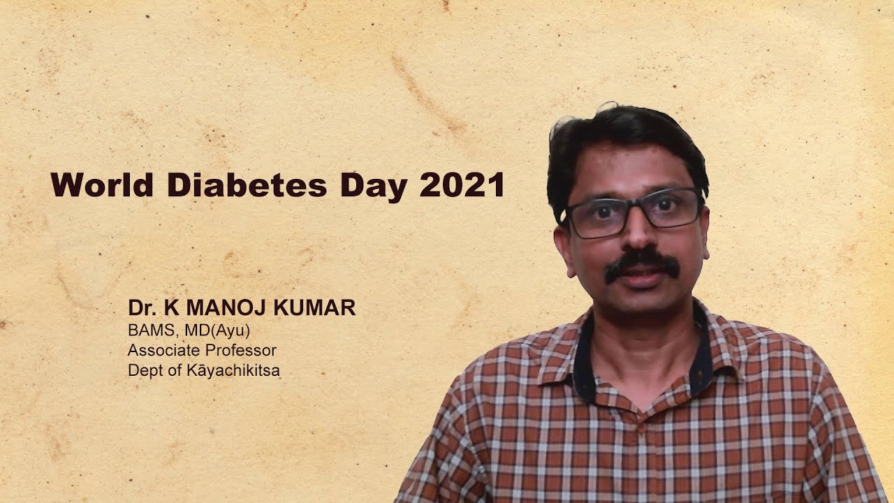 [MAL] World Diabetes Day 2021