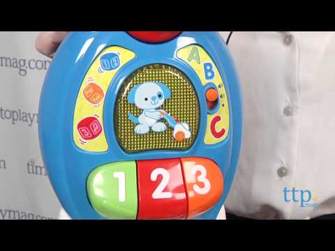 how to disconnect vtech alphabet train