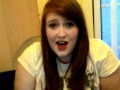 Me singing Beautiful by Megan Nicole (cover)