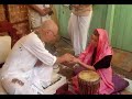 srila atulananda en antofagasta mandir 2