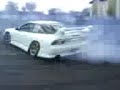 180sx sideways
