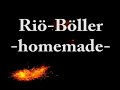 Ri� B�ller Quadratkracher Bermuda Polumna