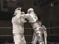 SHockwave The Robot vs Mecha Mummy