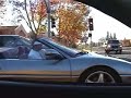 cars - ferrari 355 vs honda integra type r (400m street raci