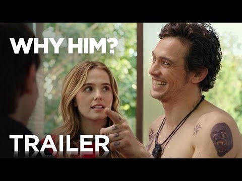 Why Him? | Official Trailer 2 | Fox Star India | 3rd February, 2017