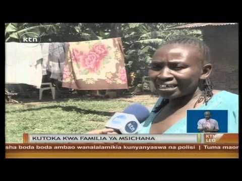 Familia ya kijana Bukusu aliyemoa msichana wa Kihindi wadai kulipwa mahari Familia ya kijana Bukusu aliyemoa msichana wa Kihindi wadai kulipwa mahari