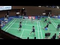 若田美沙 樋口亜依美 VS 末綱聡子 藤井瑞希 高橋三千綱