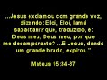 Richard Dawkins descreve deus com textos b�blicos