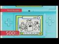 Dr Mario Express, Master of Illusion Express: Deep Psyche, Mixed Messages, Bird  Beans, Art Style Aquia, WarioWare: Snapped and Brain Age Express: Math make up round one of Nintendo's hopes for handheld digital distribution