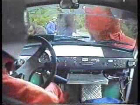 Kőváry Barna & the Trabant 601 Maxi