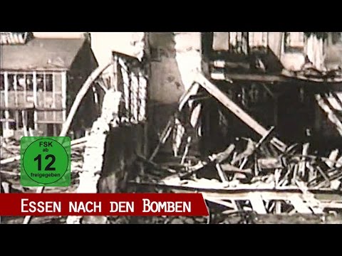 Essen \'45 - Niedergang der Kruppwerke - Doku