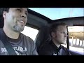 Smart Car Test Ride