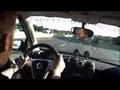 Smart Car Test Ride