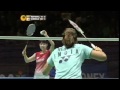 QF - Saina Nehwal vs Eriko Hirose - All England 2011
