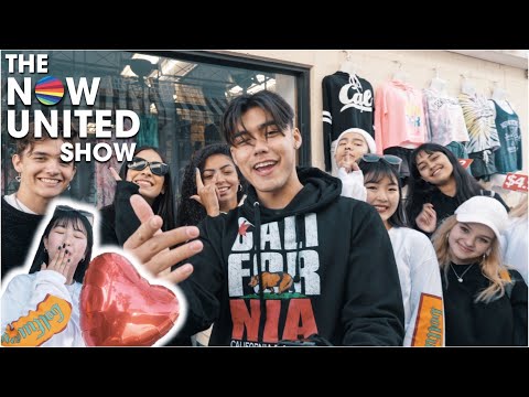 Secret Love Letters...and We Explored an Island! - Season 3 Episode 3 - The Now United Show