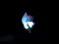 [Team Vivid Cupcake] Infinity Glove Set Light Show 27-mode Microlights [OrbitLightShow.com]