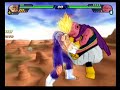 DBZ BT3 - Majin Vegeta vs Majin Boo & Babidi DBZ BT3 - Majin Vegeta vs Majin Boo & Babidi