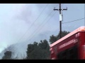 Fire Chief Hawkins proud of crews, grateful to residents and asks homeowners to do brush clearance