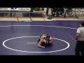 Plainville Invite 119lb finals