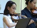 Sarah Shy, Violin: Charpentier \"Prelude to \
