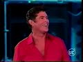David Hasselhoff Viña del Mar 2001 parte 1