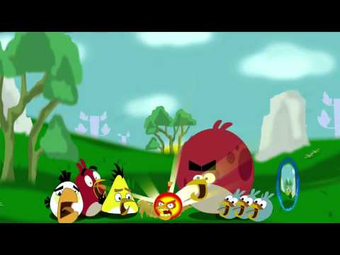 Piggy - The pigs are back and this time they have a portal gun purchased from pigbay can the angry birds stop the evil pigs? ISRC: US-UAN-11-00091 Track:Royal banana...