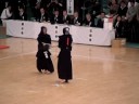 第５６回全日本剣道選手権大会１回戦　原田(福島)対外山(愛知)