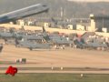 Raw Video: FAA Computer Problem Delaying Flights