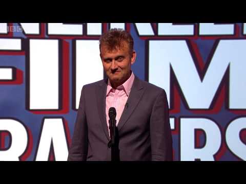 Unlikely film trailers - Mock the Week: Series 13 Episode 1 Preview - BBC Two