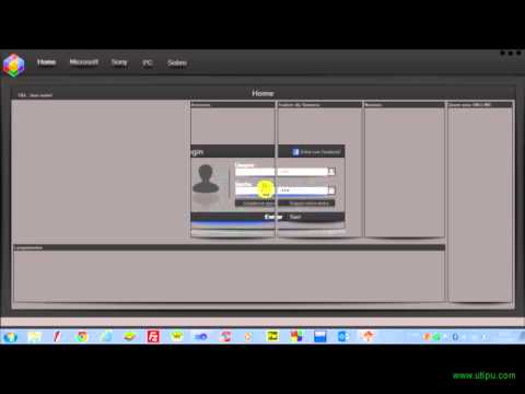 how to skin vb.net applications