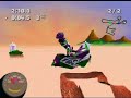 Jet Moto 2 - Nebulous