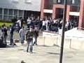 manif a luxeuil