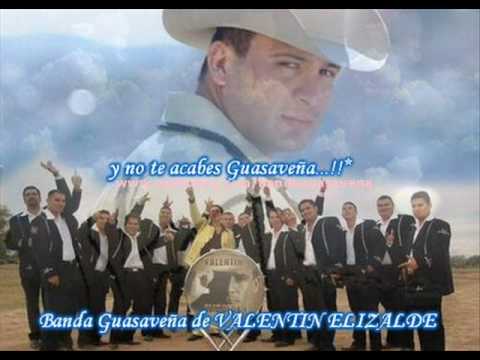 valentin elizalde mis enemigos. Banda Guasaveña De Valentin