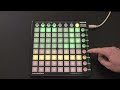 Launchpad Tutorial: Part 3 — Mixer Mode (English)