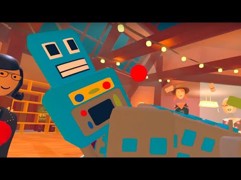 Rec Room Official PlayStation VR Open Beta Launch Trailer