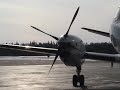 SAAB-340 START ENGINE