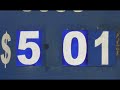 Precios del combustible