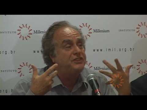 0 Arnaldo Jabor no Fórum do Millenium   Parte 2