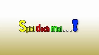 Spiel doch mal...! sagt DANKESCHÖN für 2016!
