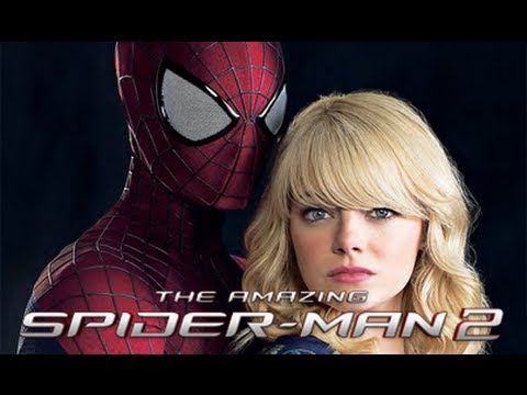 Spider-Man And Gwen Stacy Featurred On The Cover Of SFX Magazine