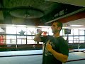 Speedbag video 1