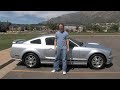 Mustang Wheel Cleaning
