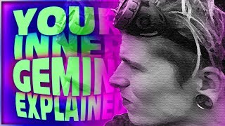 YOUR INNER GEMINI ♊ (ASTROLOGY, SIGN, LOVE, AND MORE)