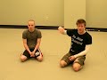 BJJ Kneeling Mount Escapes