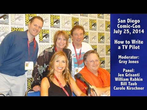 how to write a tv show treatment sample