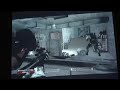 me showing you how to beat the second part of the hells gate level on realistic difficulty.  this video is by me, jake parker.